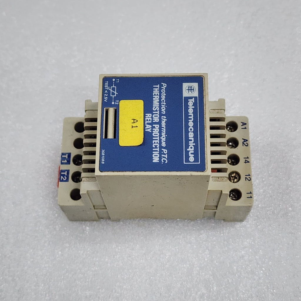 TELEMECANIQUE LT2-SE00M PTC THERMISTOR PROTECTION RELAY 200-240V