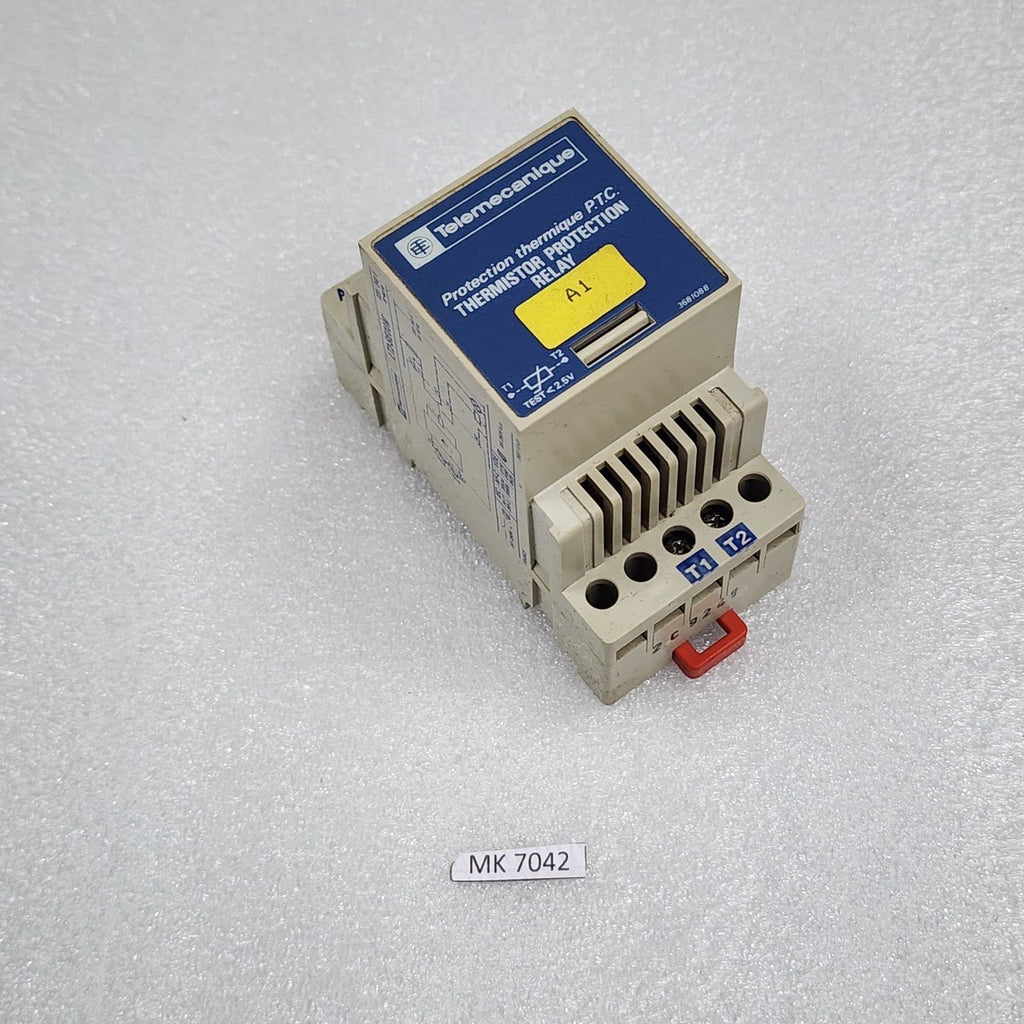 TELEMECANIQUE LT2-SE00M PTC THERMISTOR PROTECTION RELAY 200-240V