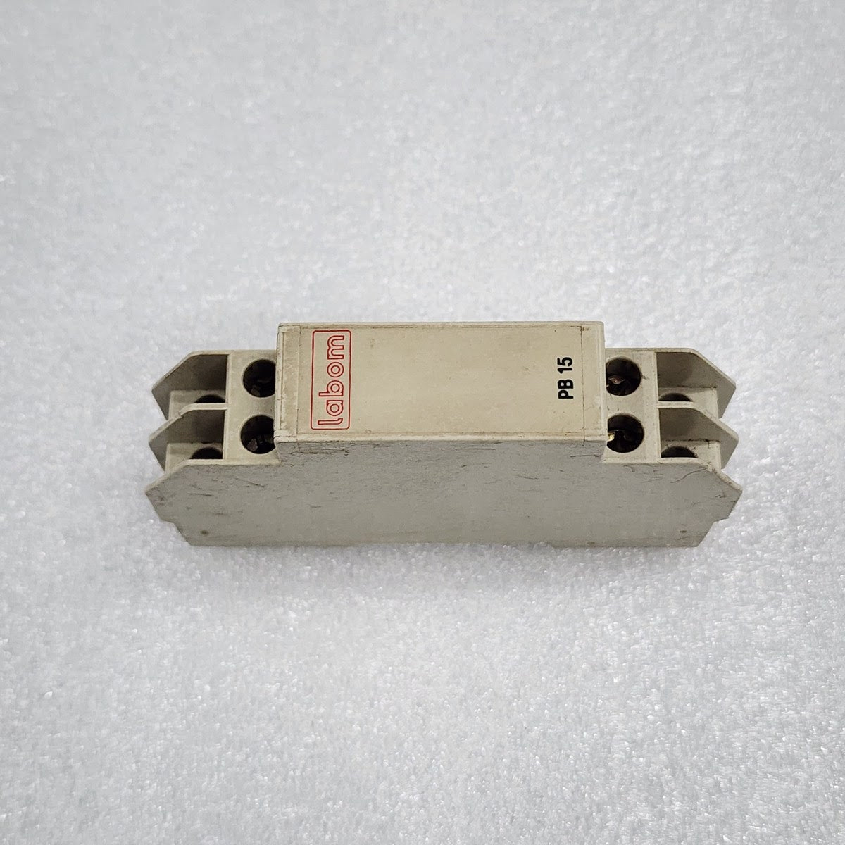 LABOM PB 1580 DC-ISOLATOR 79065/0002 GLEICHSTROMTRENNER