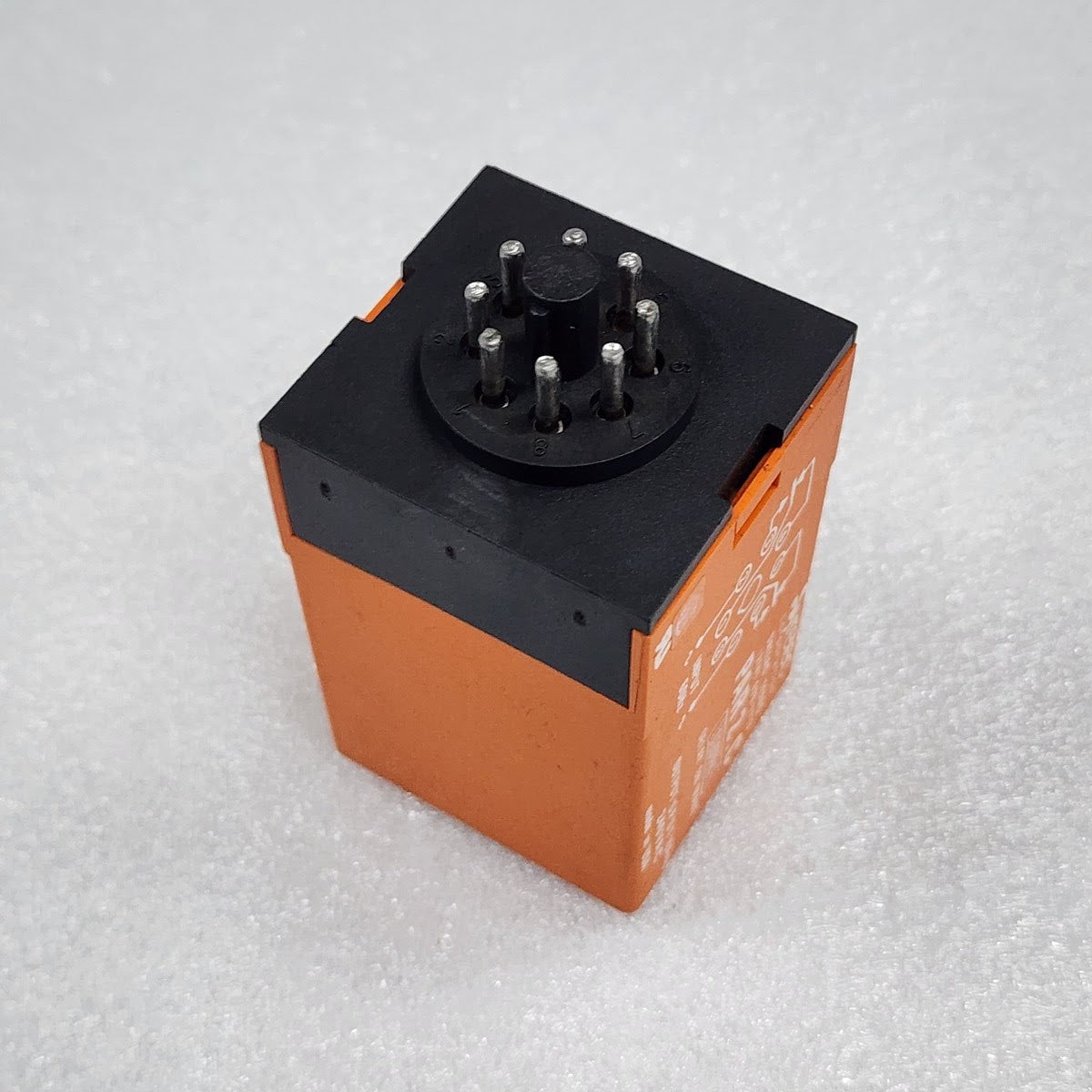 SYRELEC PAR 2.C TIME RELAY 110V