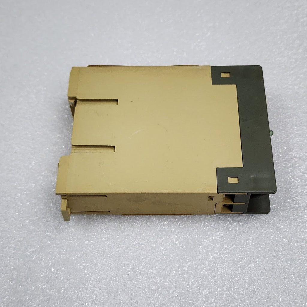 SAIA 911 MULTIFUNCTION TIME RELAY KOP-101D 24VAC/DC