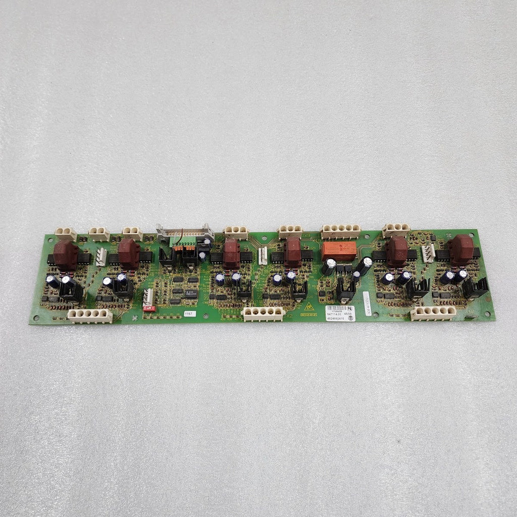 BENNING 547114.03 PCB 4824892415