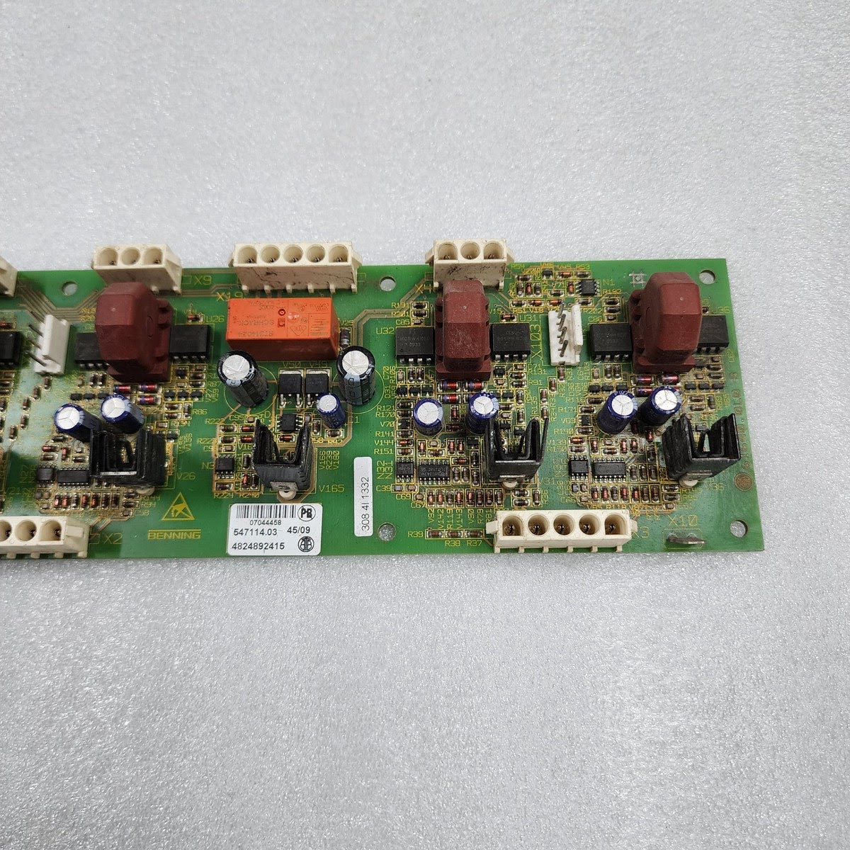 BENNING 547114.03 PCB 4824892415