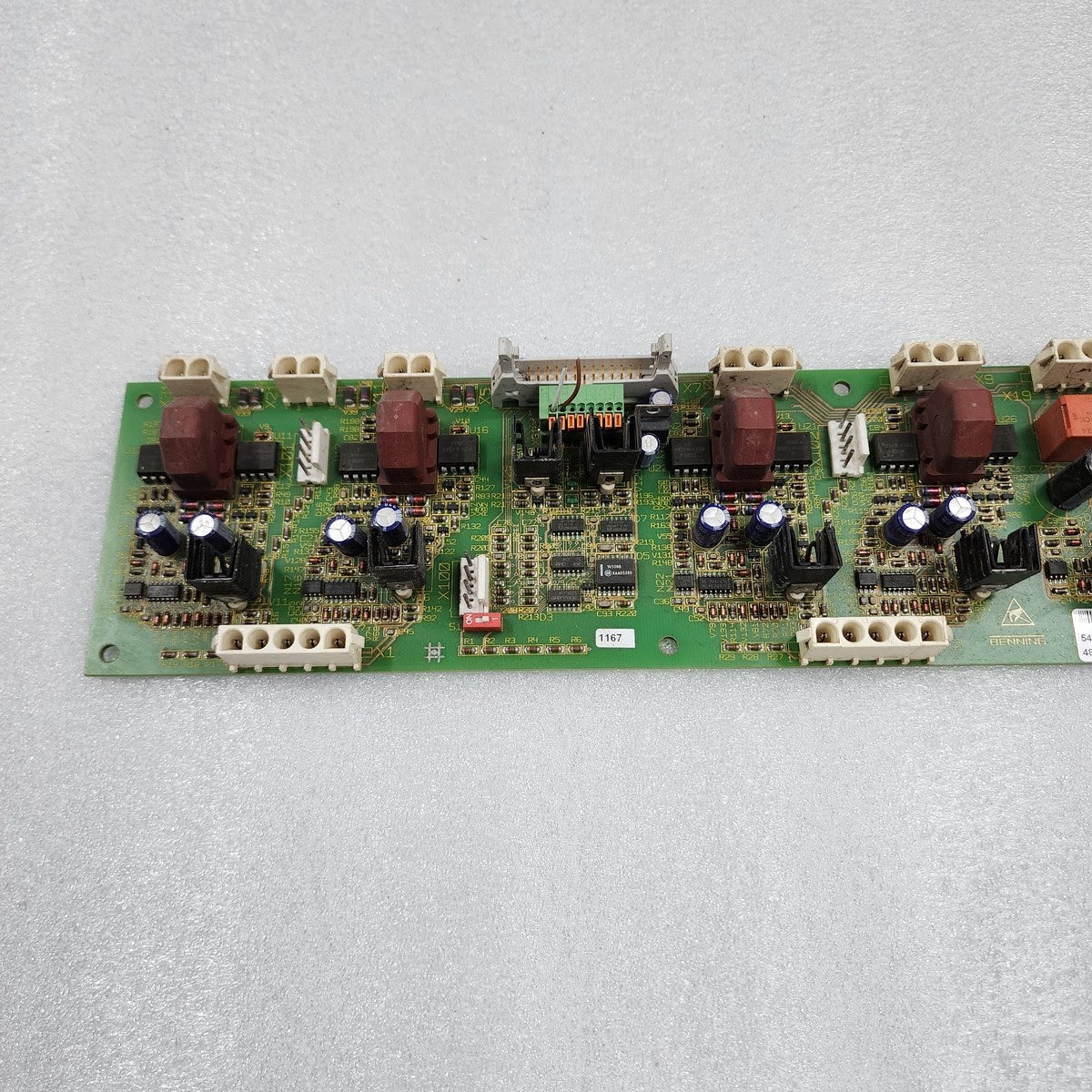 BENNING 547114.03 PCB 4824892415