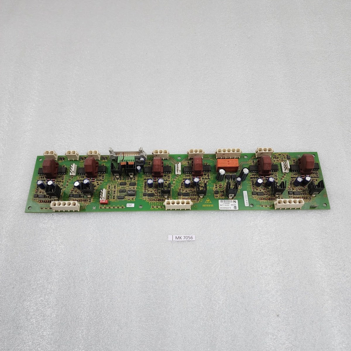 BENNING 547114.03 PCB 4824892415