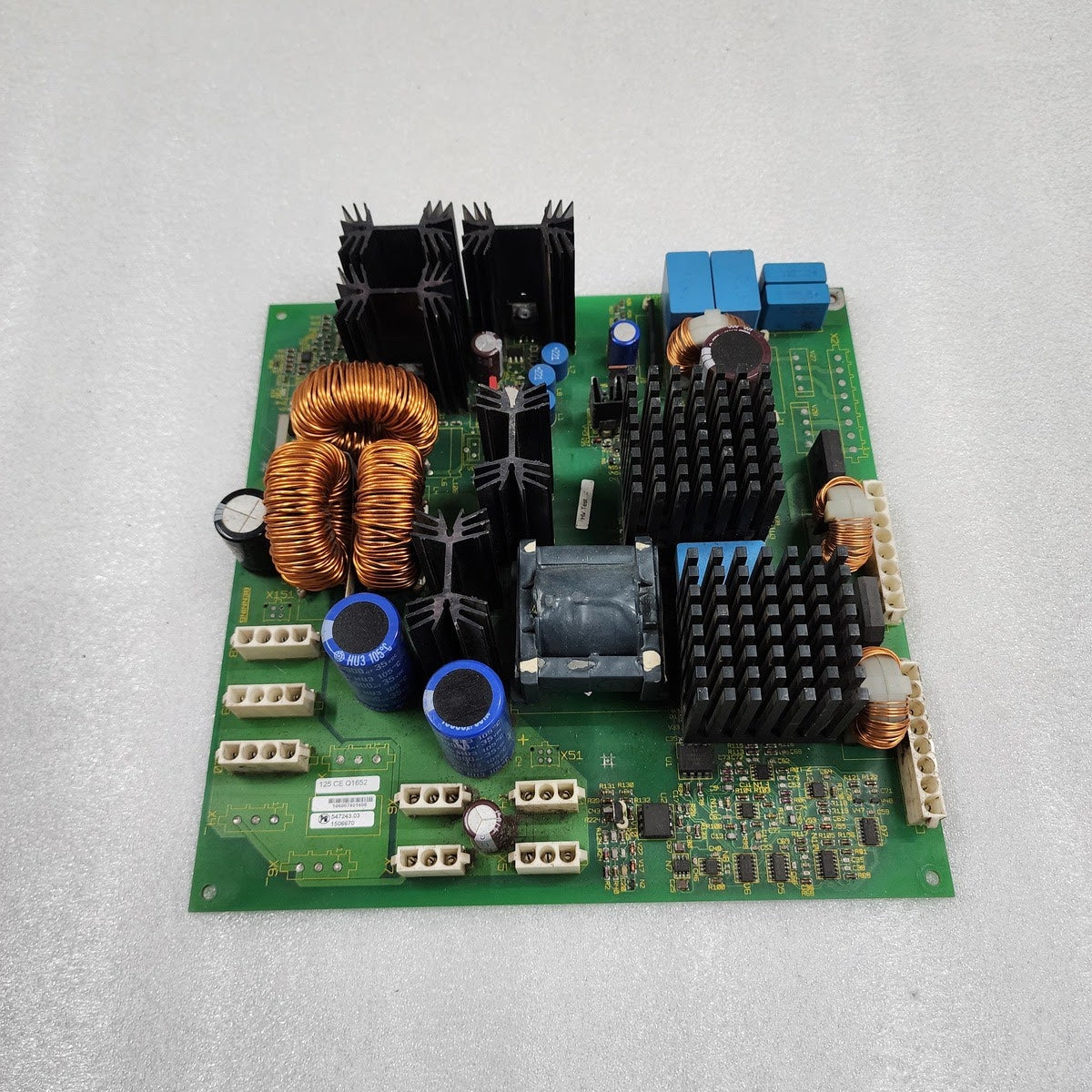 1506670 BOARD 547243.03 PCB