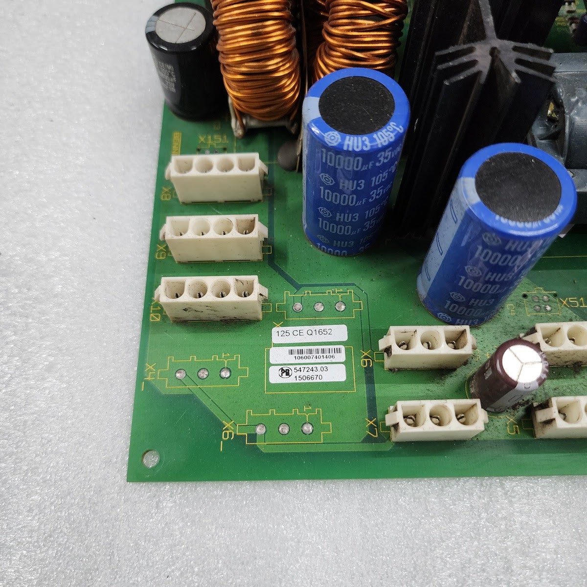 1506670 BOARD 547243.03 PCB