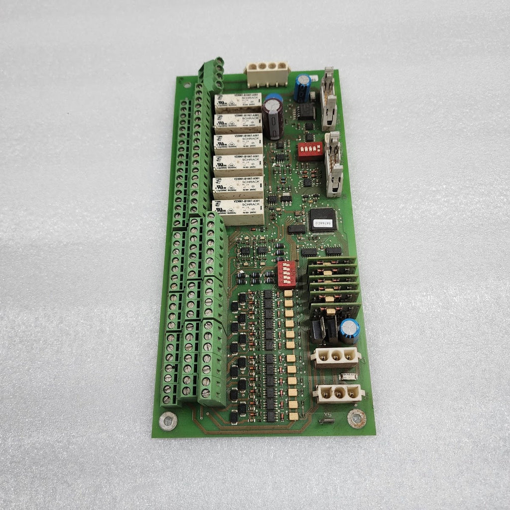 BENNING 61662.1L0 B BOARD 732350.1B PCB 547438.00