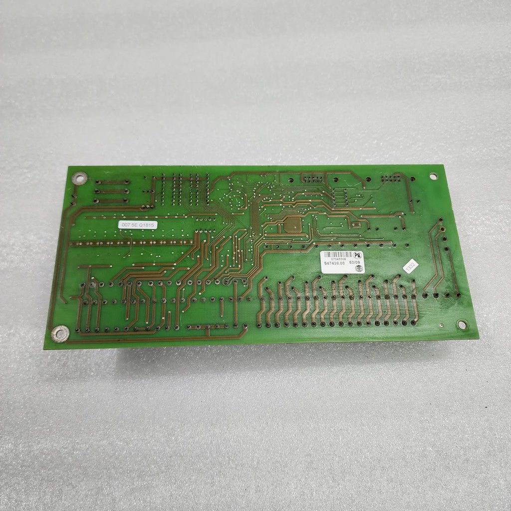 BENNING 61662.1L0 B BOARD 732350.1B PCB 547438.00