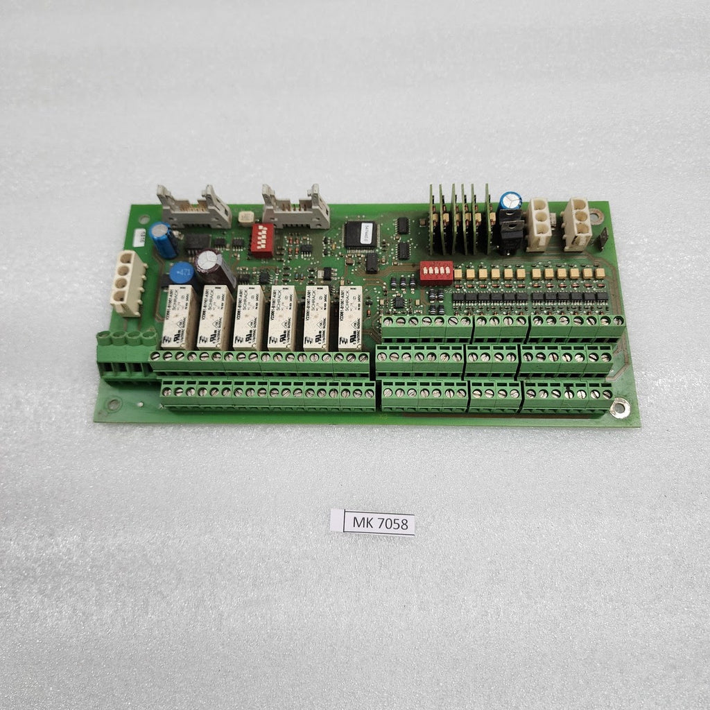 BENNING 61662.1L0 B BOARD 732350.1B PCB 547438.00