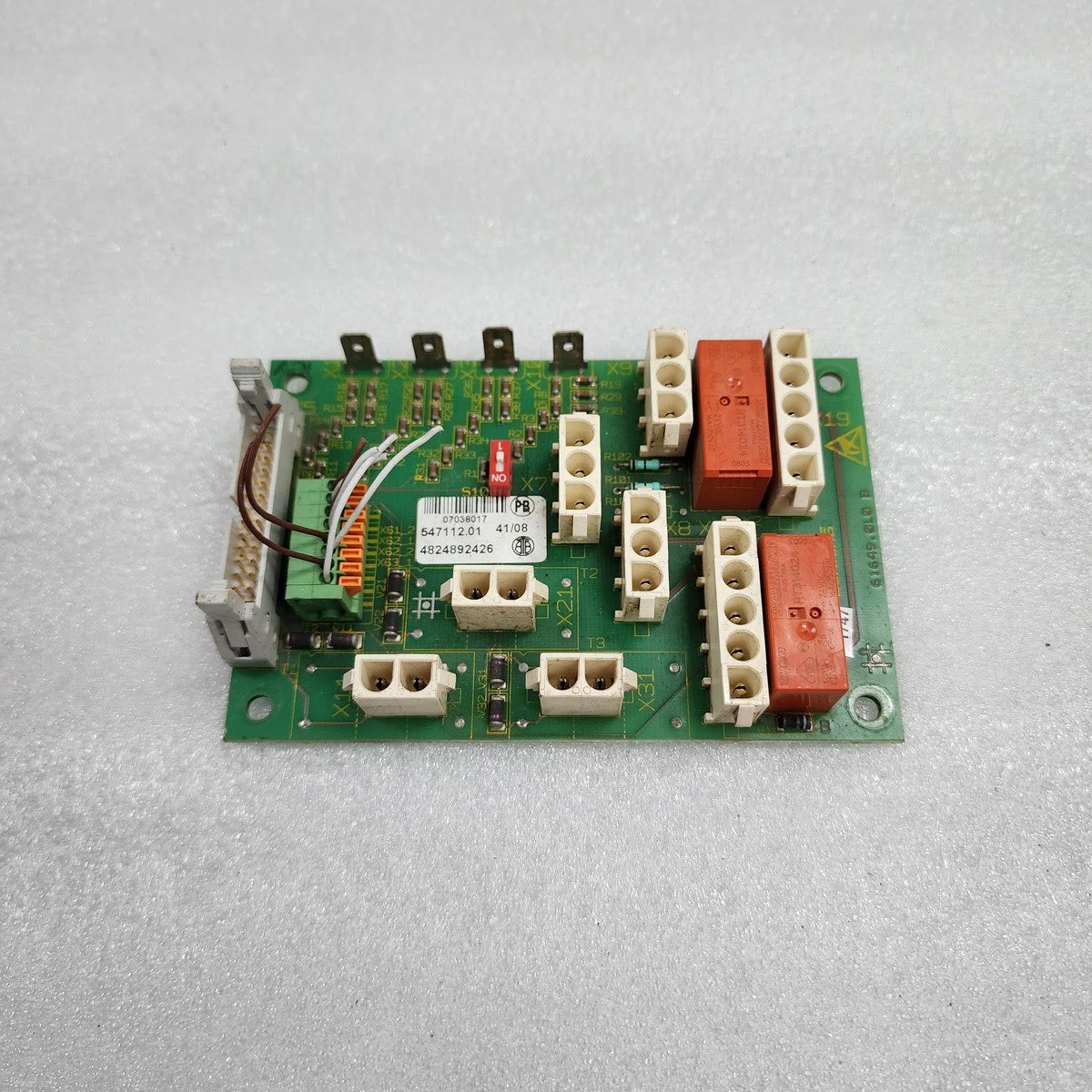 BENNING 547112.01 PCB 4824892426 61649.0L0 B