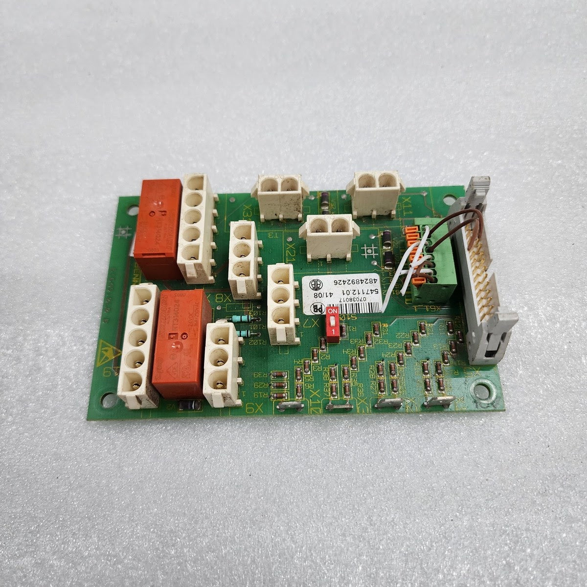 BENNING 547112.01 PCB 4824892426 61649.0L0 B