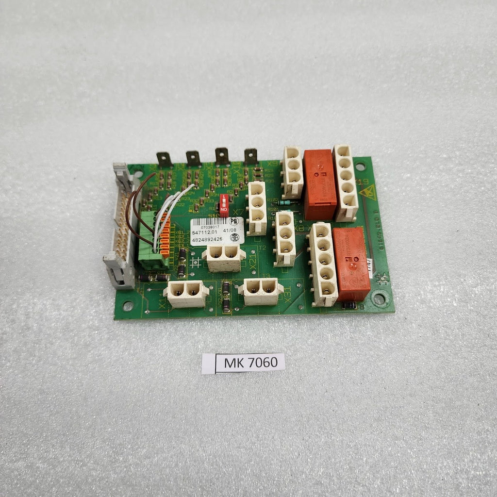 BENNING 547112.01 PCB 4824892426 61649.0L0 B