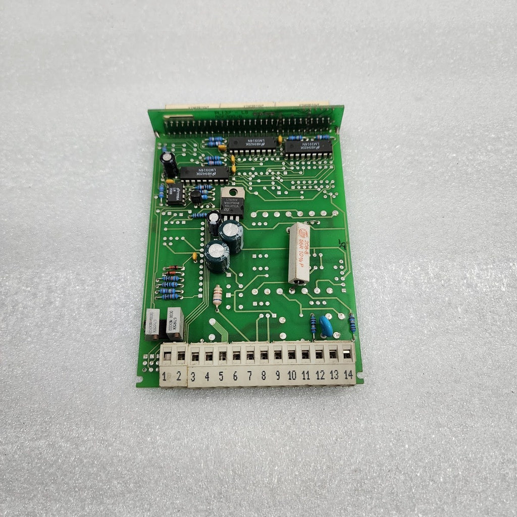 BG300/C PL136 LS PCB
