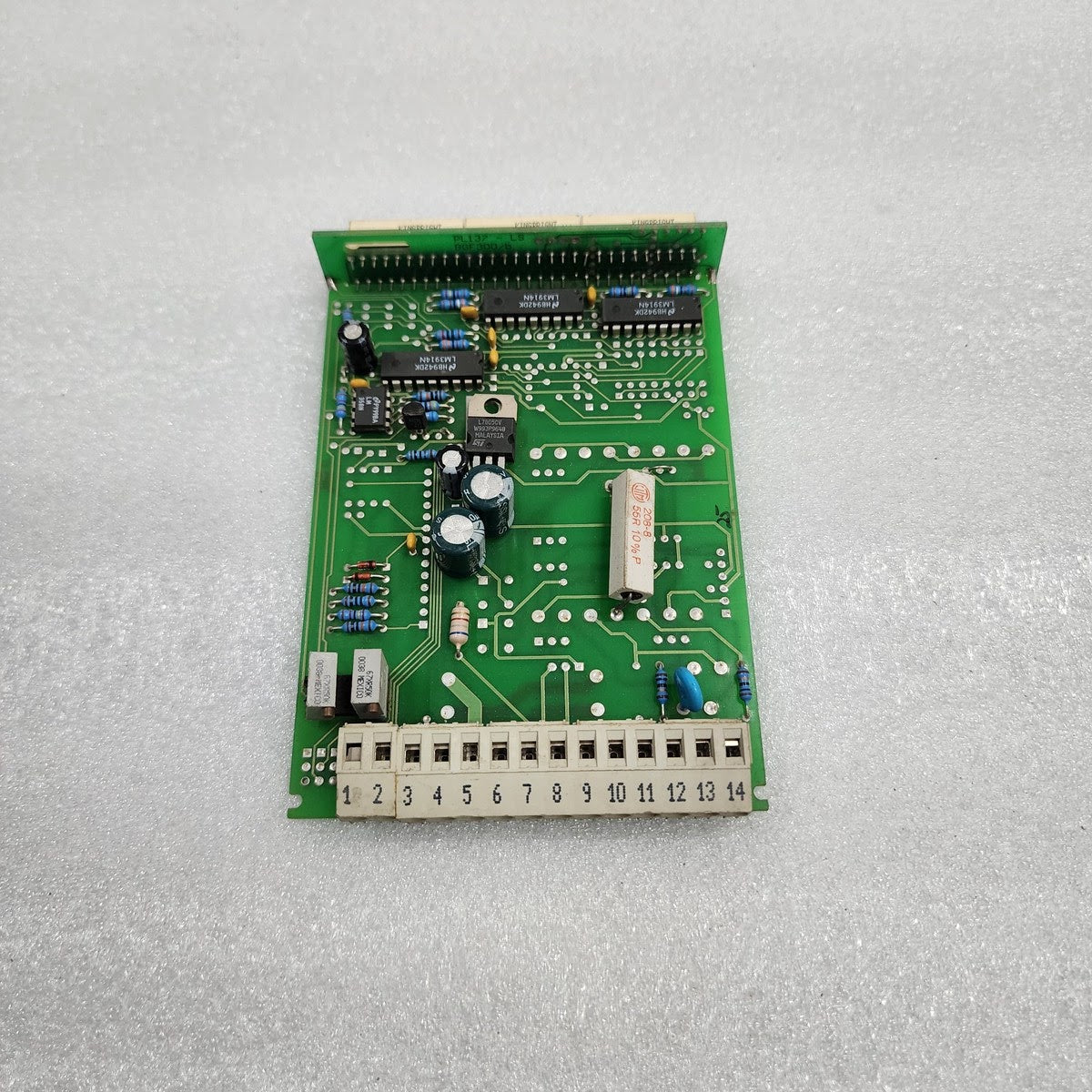BG300/C PL136 LS PCB