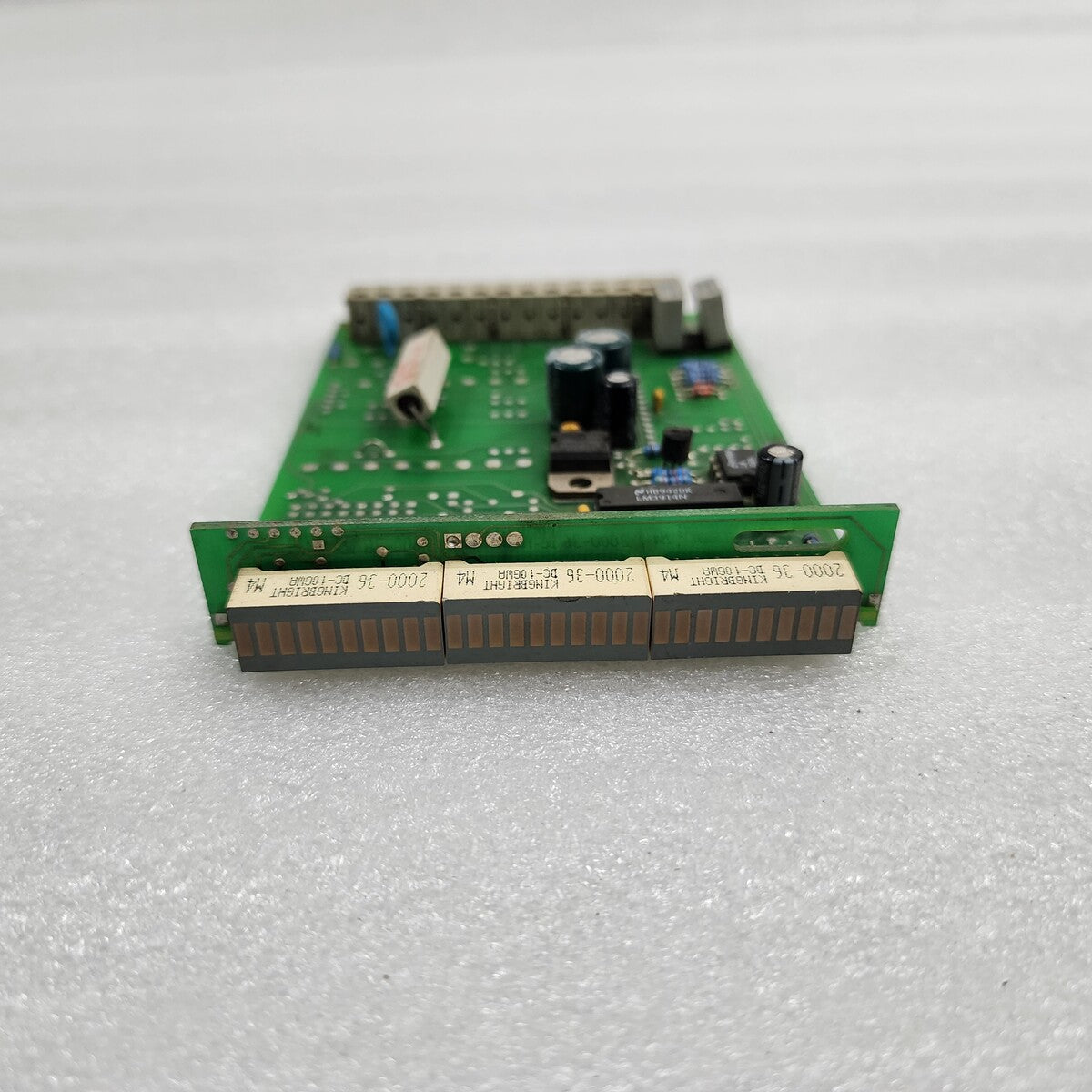 BG300/C PL136 LS PCB