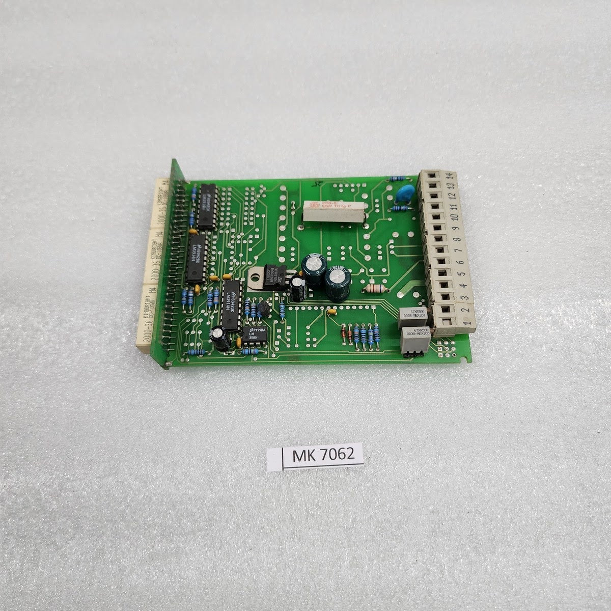BG300/C PL136 LS PCB