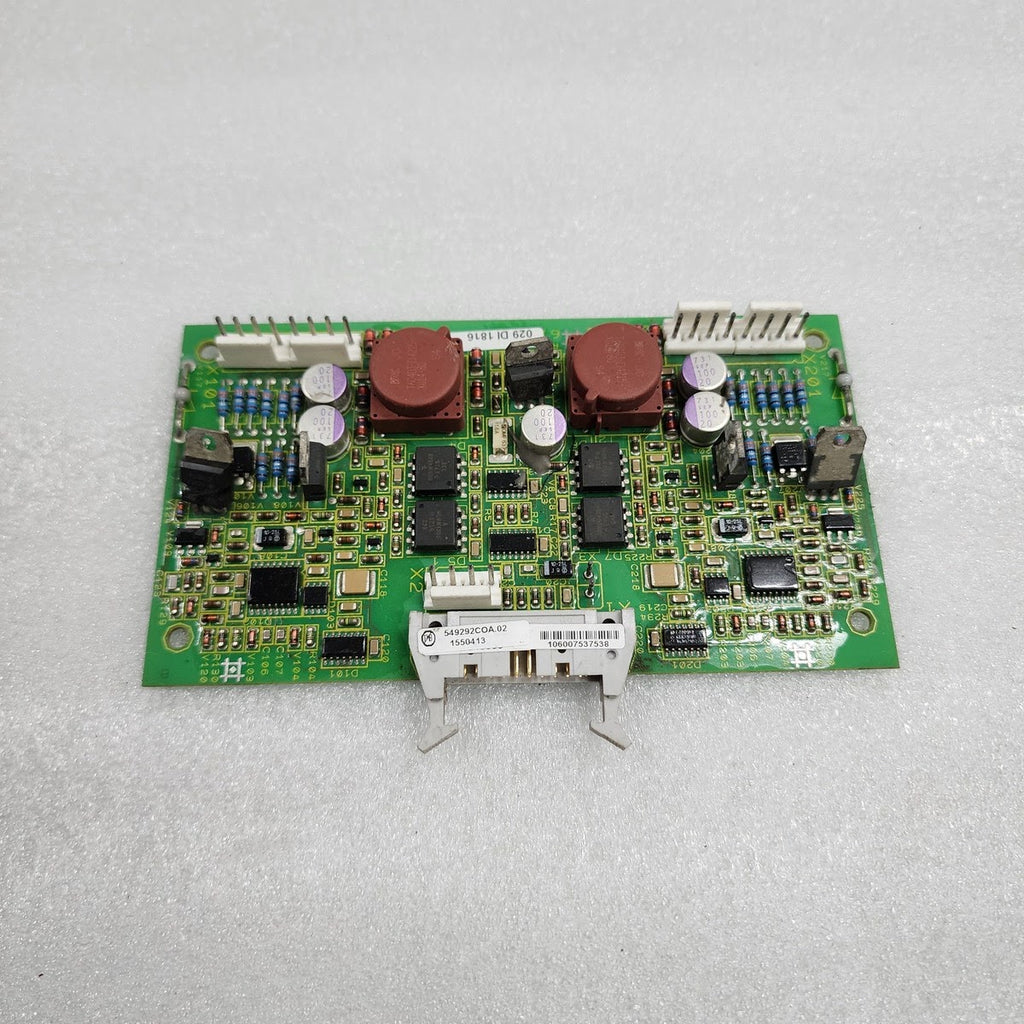 549292COA.02 PCB 1550413 029 DI 1816