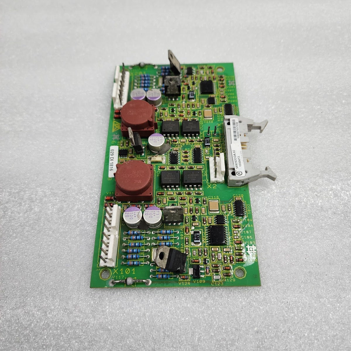 549292COA.02 PCB 1550413 029 DI 1816