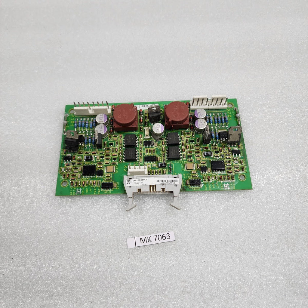 549292COA.02 PCB 1550413 029 DI 1816