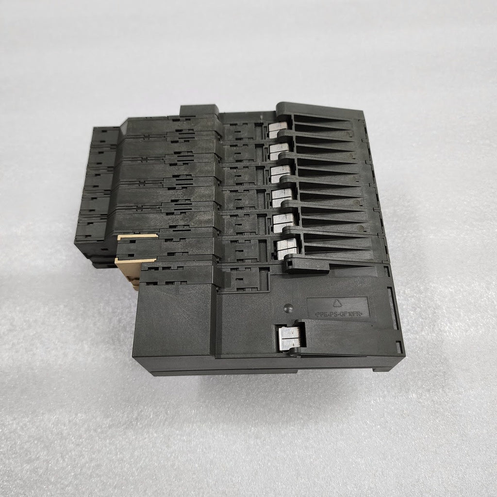 SIEMENS 6ES7 151-1CA00-0AB0 SIMATIC INTERFACE MODULE WITH I/O MODULE