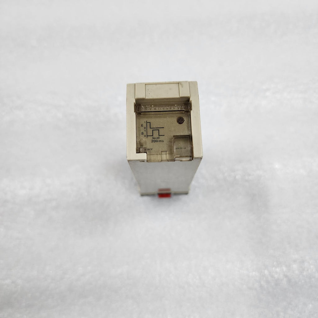 RHB418B ON DELAY TIMING RELAY