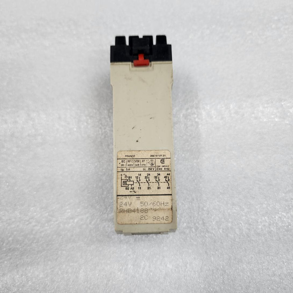RHB418B ON DELAY TIMING RELAY