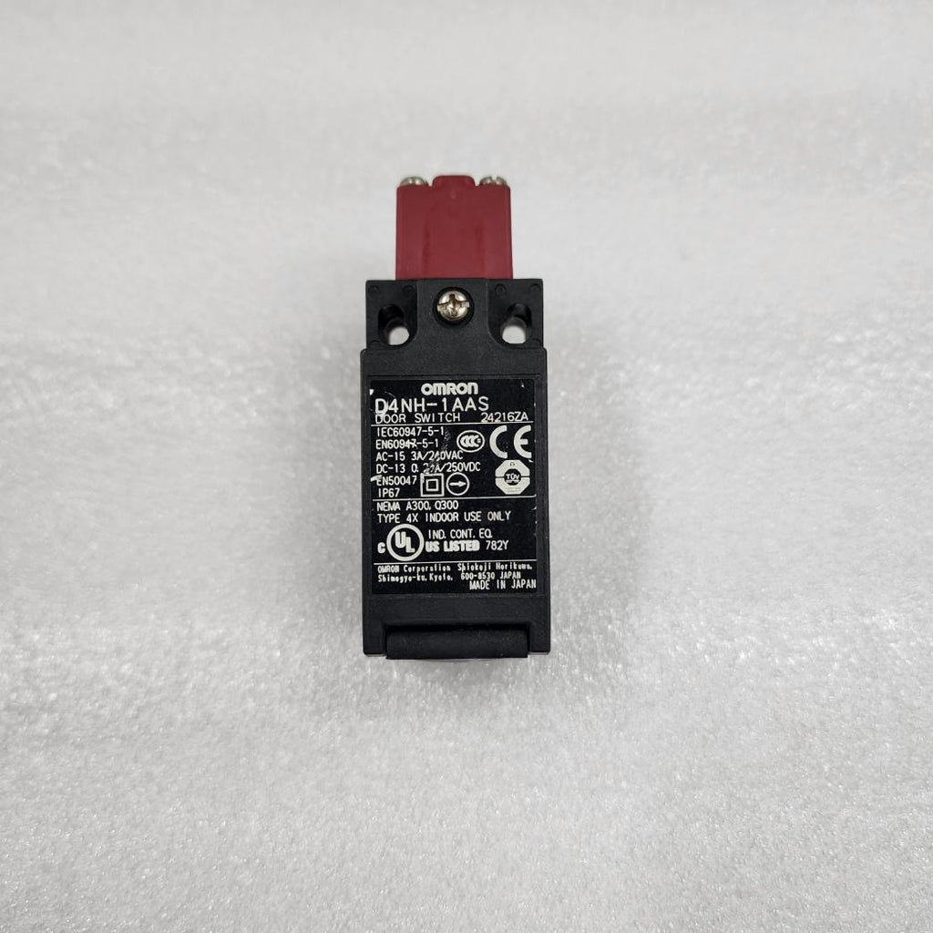 OMRON D4NH-1AAS DOOR SWITCH 24216ZA