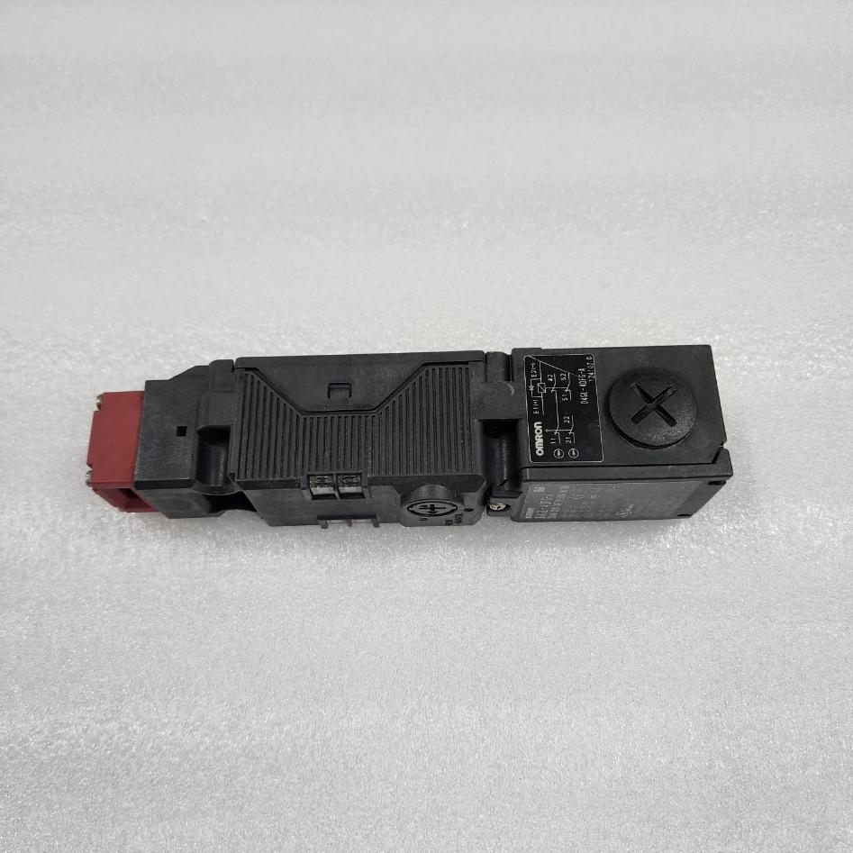 OMRON D4GL-4DFG-A GUARD LOCK SAFETY DOOR SWITCH