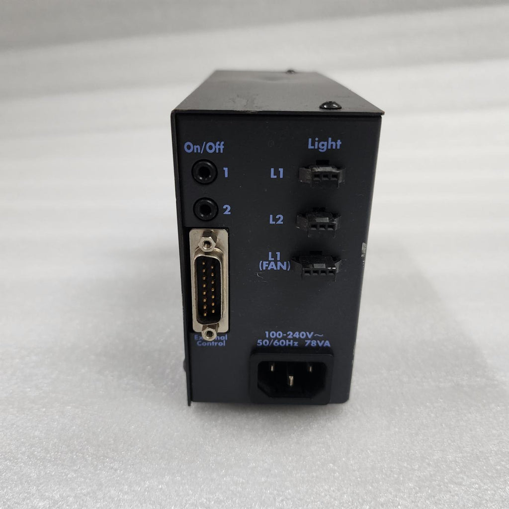 CCS PD2-3024-2 2-CHANNEL DIGITAL CONTROL UNIT 100-240V