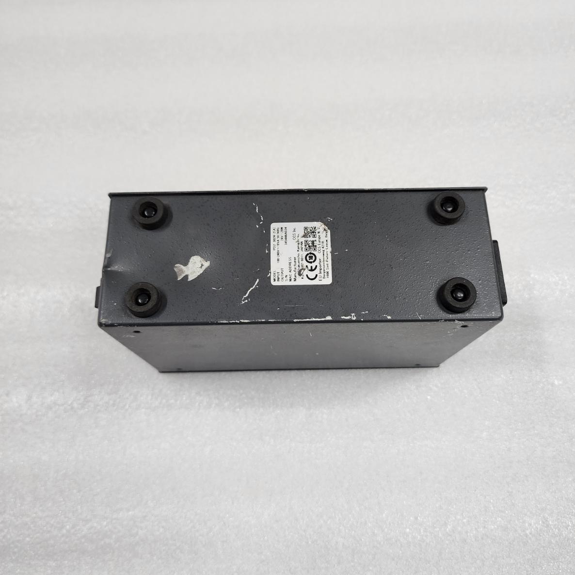 CCS PD2-3024-2 2-CHANNEL DIGITAL CONTROL UNIT 100-240V