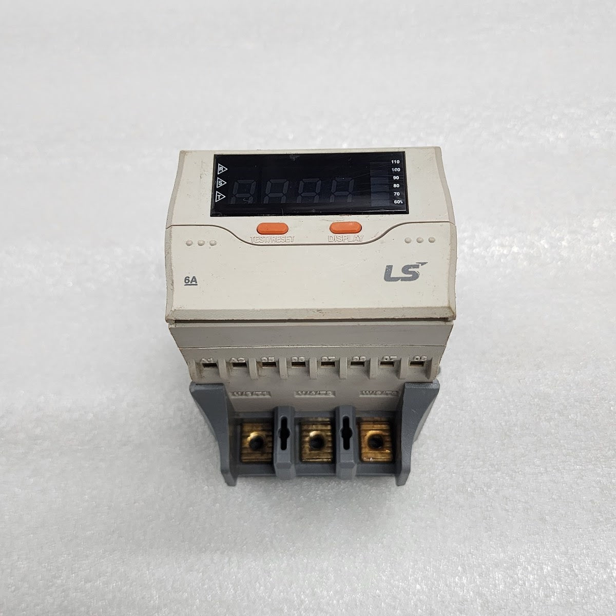 LS ELECTRIC DMP06-SZ MOTOR PROTECTION RELAY 220V