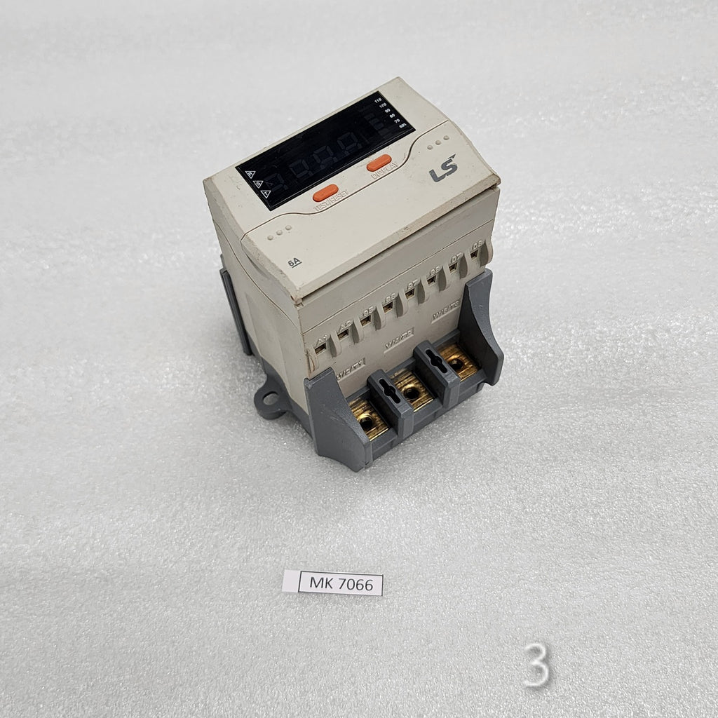 LS ELECTRIC DMP06-SZ MOTOR PROTECTION RELAY 220V