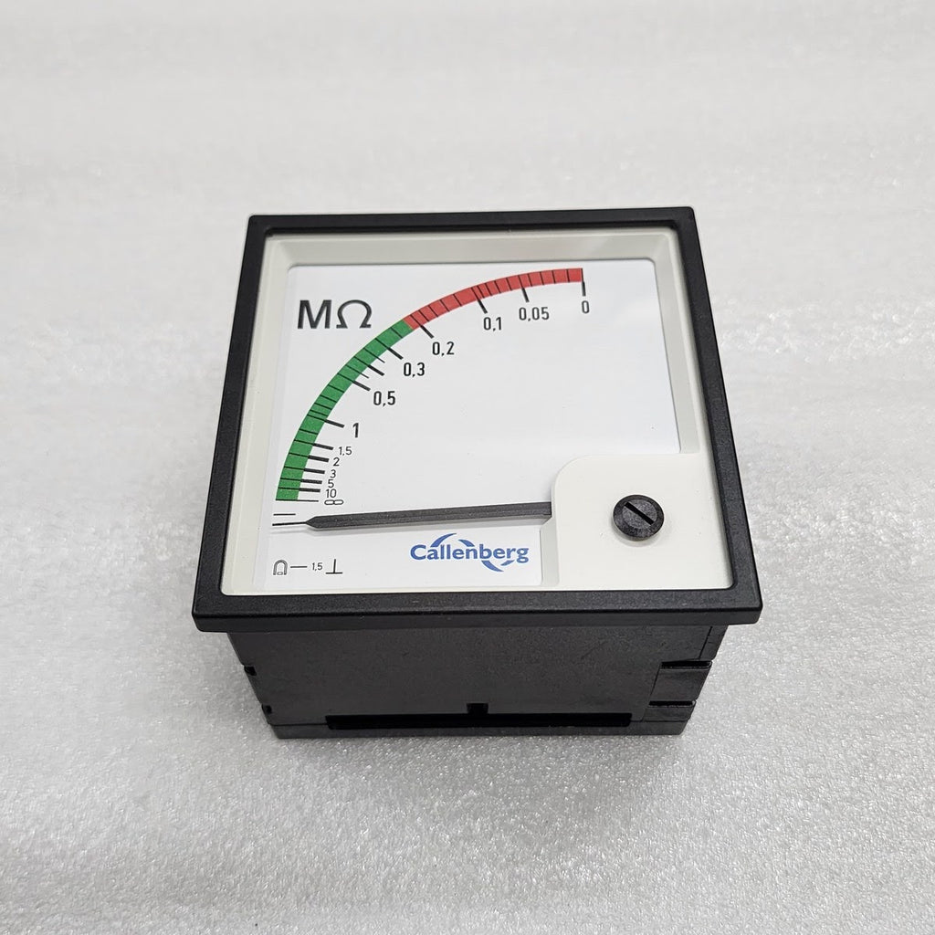 DEIF DQ96-X NETWORK INSULATION MONITOR 100197112.10 CALLENBERG