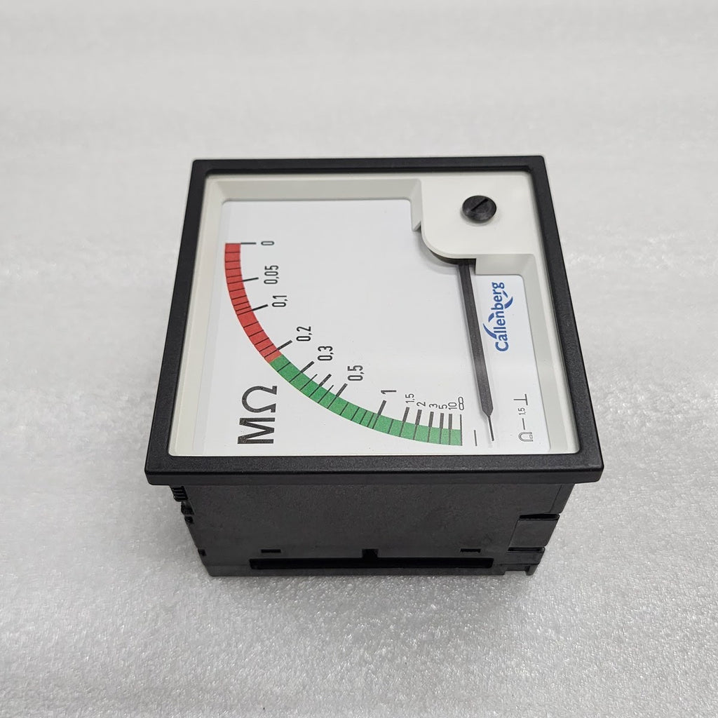 DEIF DQ96-X NETWORK INSULATION MONITOR 100197112.10 CALLENBERG