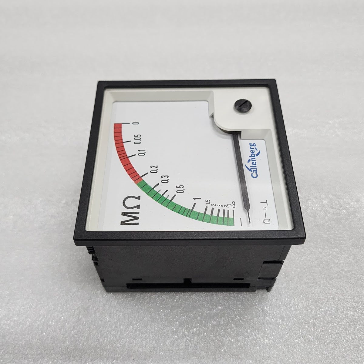 DEIF DQ96-X NETWORK INSULATION MONITOR 100197112.10 CALLENBERG