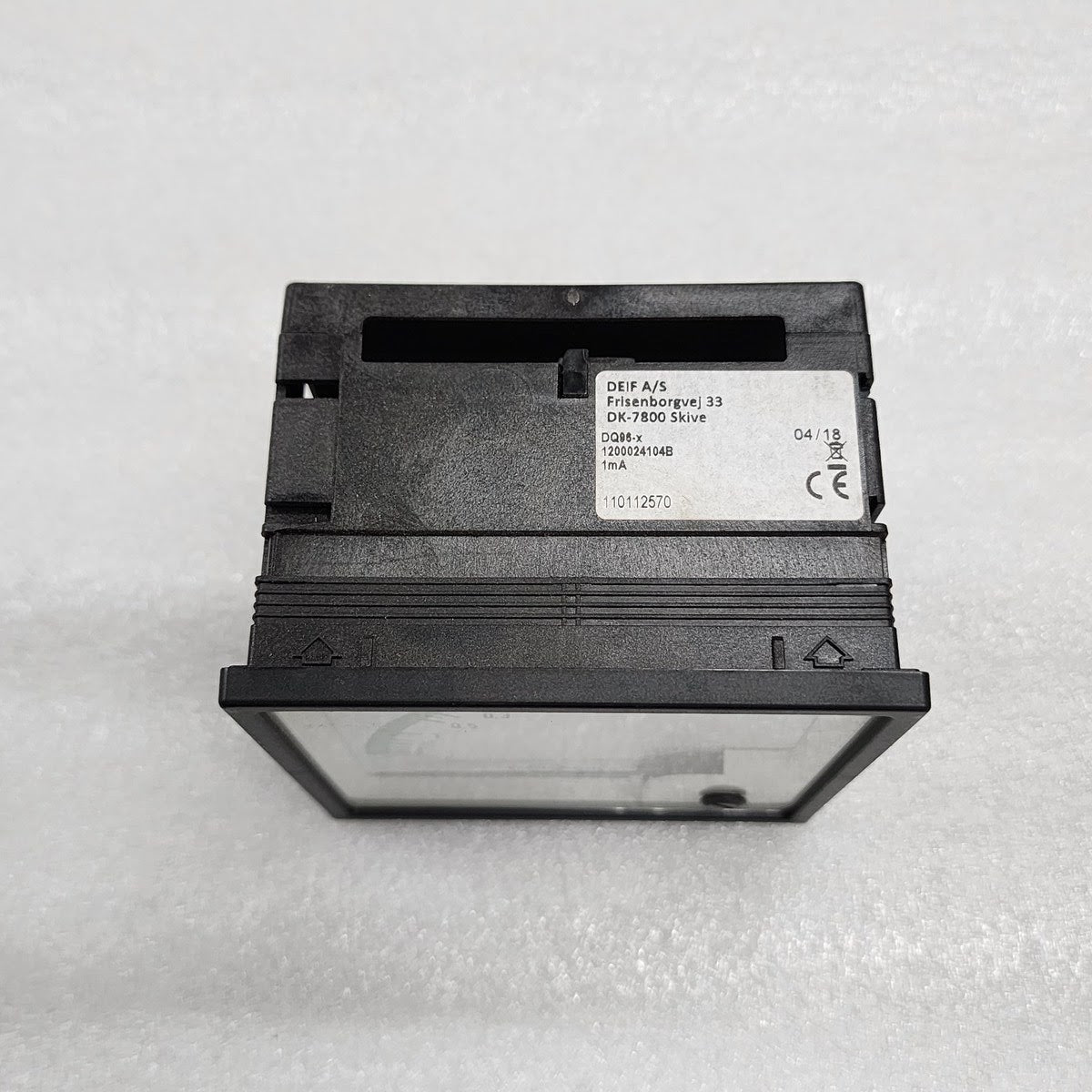 DEIF DQ96-X NETWORK INSULATION MONITOR 100197112.10 CALLENBERG