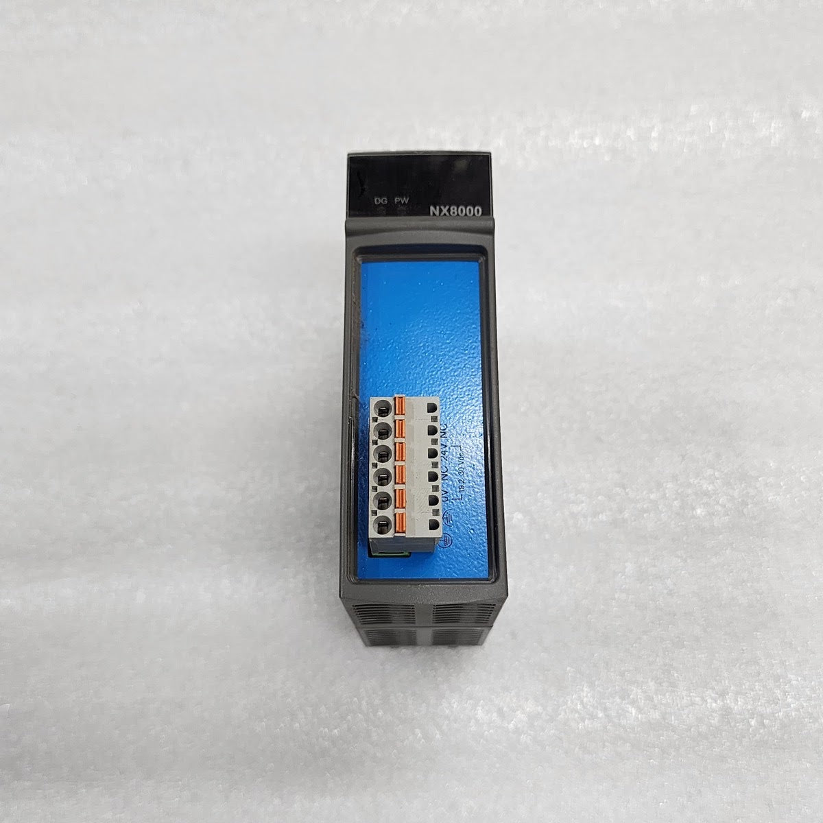 MITSUBISHI NEXGENIE 7000 PROGRAMMABLE CONTROLLER NX8000 24VDC