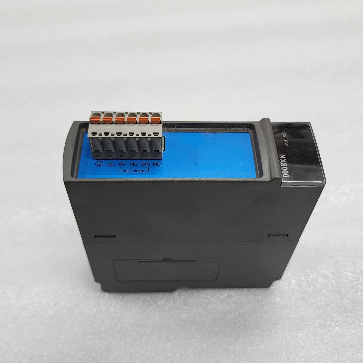 MITSUBISHI NEXGENIE 7000 PROGRAMMABLE CONTROLLER NX8000 24VDC