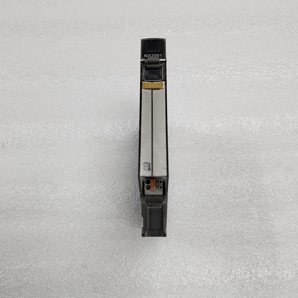 MITSUBISHI ELECTRIC NEXGENIE 7000 NX2001 16 POINT 24VDC OUTPUT 500mA SOURCE