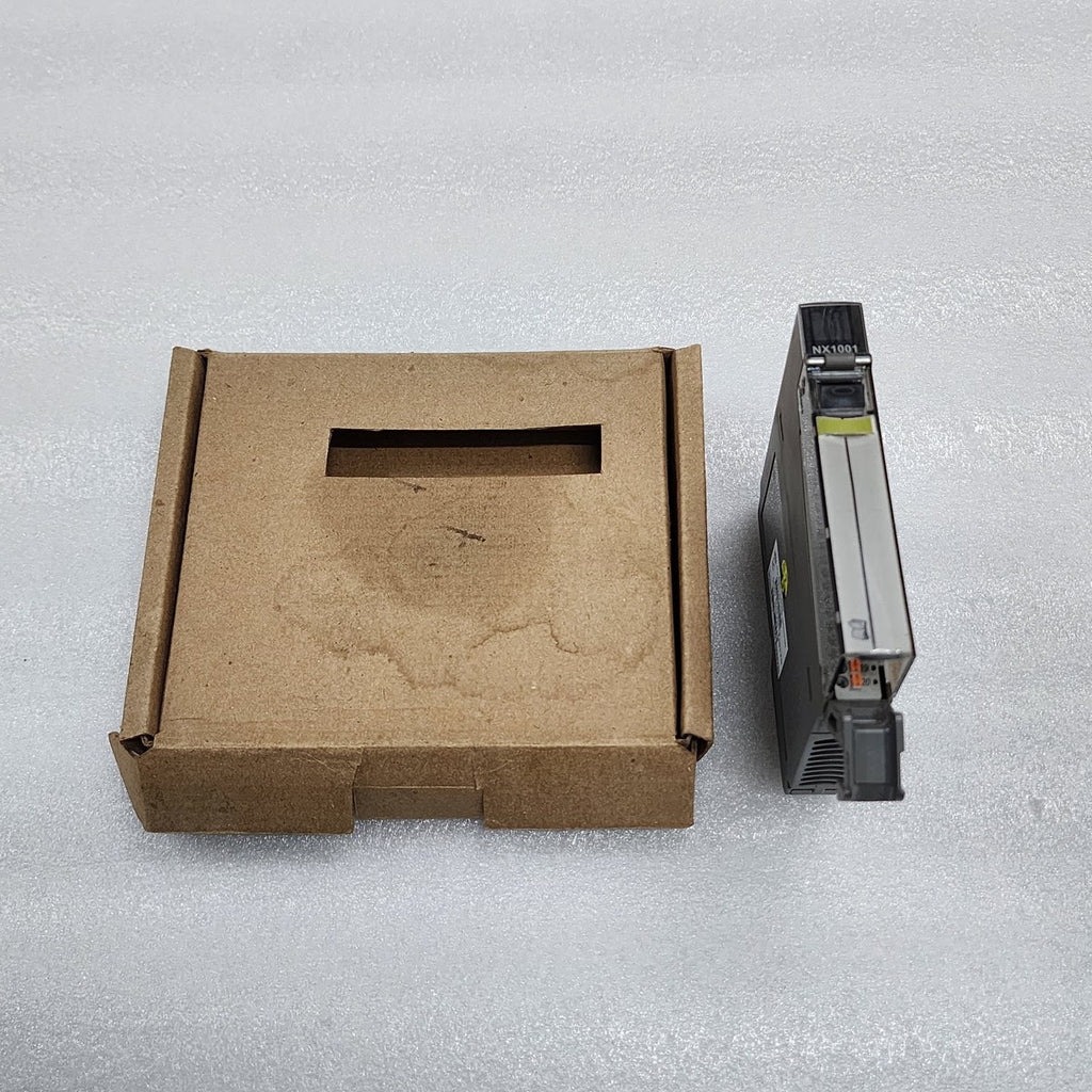 MITSUBISHI ELECTRIC NEXGENIE 7000 NX1001 16 POINTS 24VDC SINK/SOURCE INPUTS