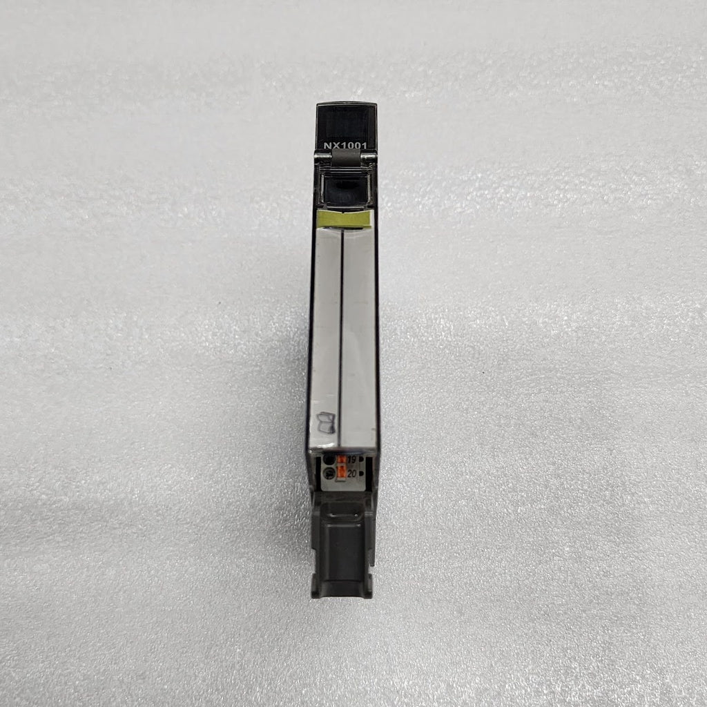MITSUBISHI ELECTRIC NEXGENIE 7000 NX1001 16 POINTS 24VDC SINK/SOURCE INPUTS