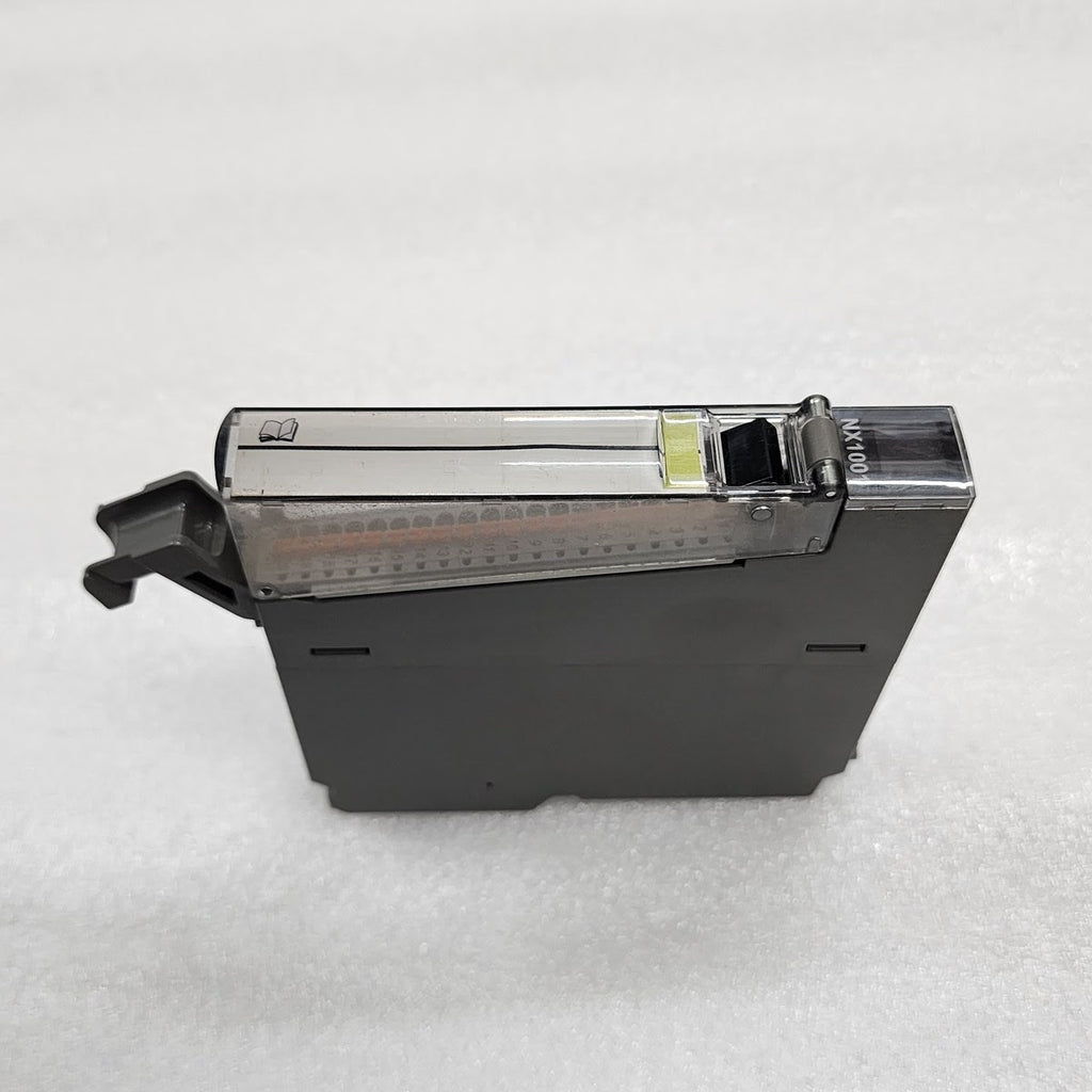 MITSUBISHI ELECTRIC NEXGENIE 7000 NX1001 16 POINTS 24VDC SINK/SOURCE INPUTS
