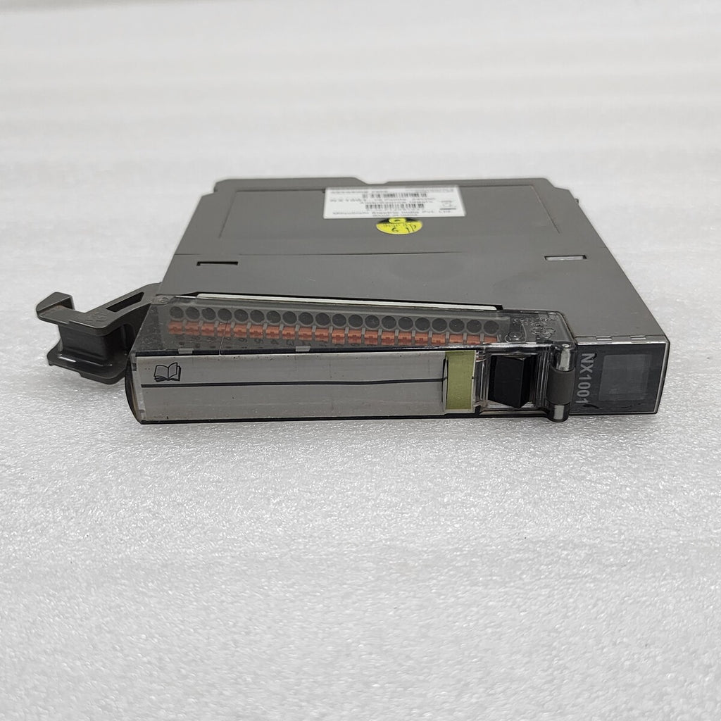 MITSUBISHI ELECTRIC NEXGENIE 7000 NX1001 16 POINTS 24VDC SINK/SOURCE INPUTS