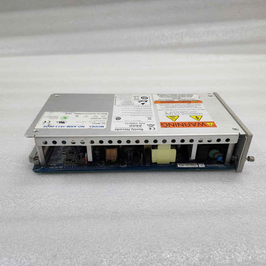 BENTLY NEVADA ARM-1813-00GE AC POWER SUPPLY 3500/15 85-264VAC