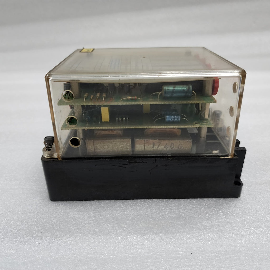 SEG IWU-2-3 OVERCURRENT RELAY