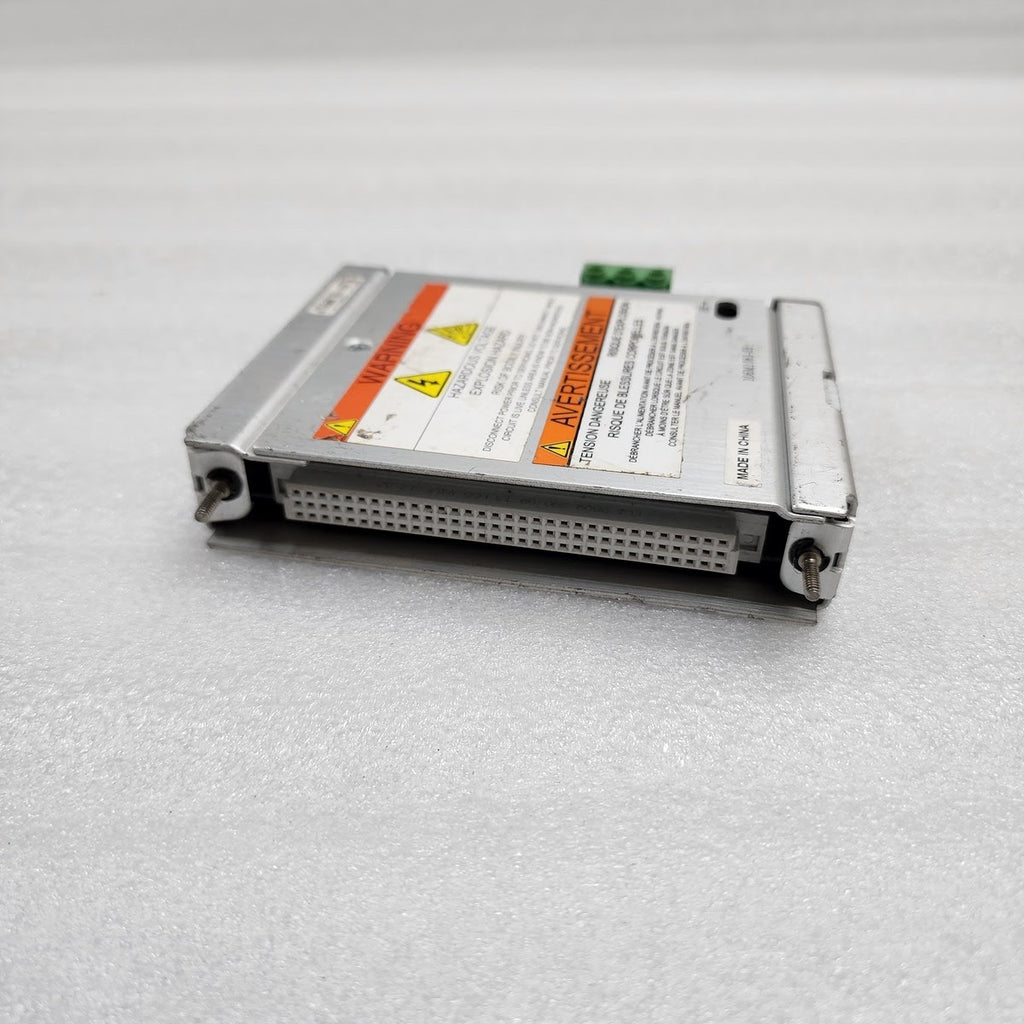 BENTLY NEVADA 106M1081-01 AC-POWER INPUT MODULE 3500/15 85-250VAC 2.8A