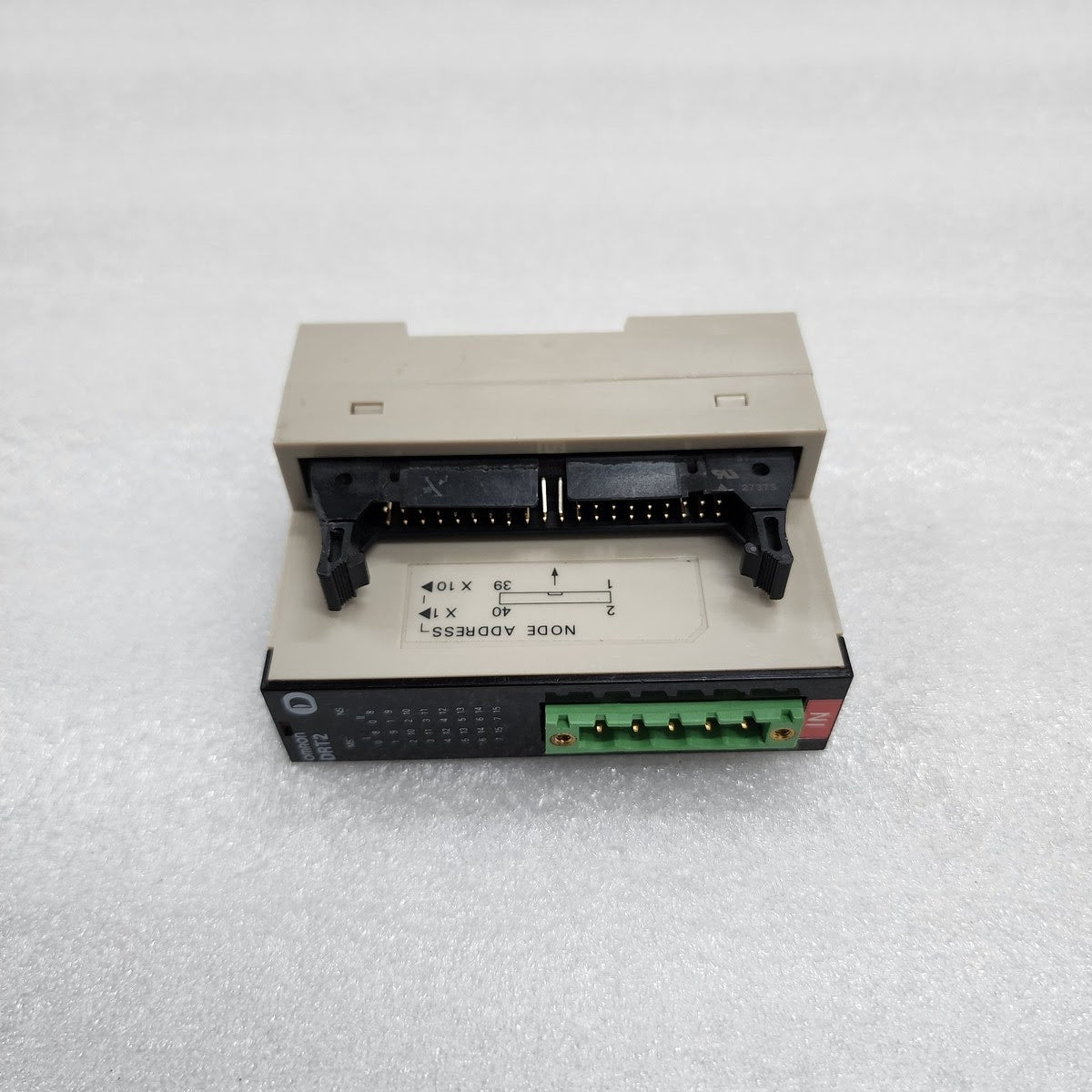 OMRON DRT2-ID32ML REMOTE TERMINAL 24VDC