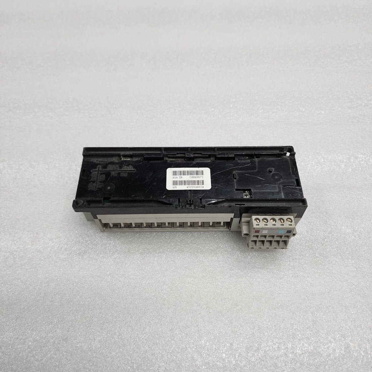 ALLEN BRADLEY CAT 1791D-16B0 SER D COMPACT BLOCK I/O 97239673 11-25VDC