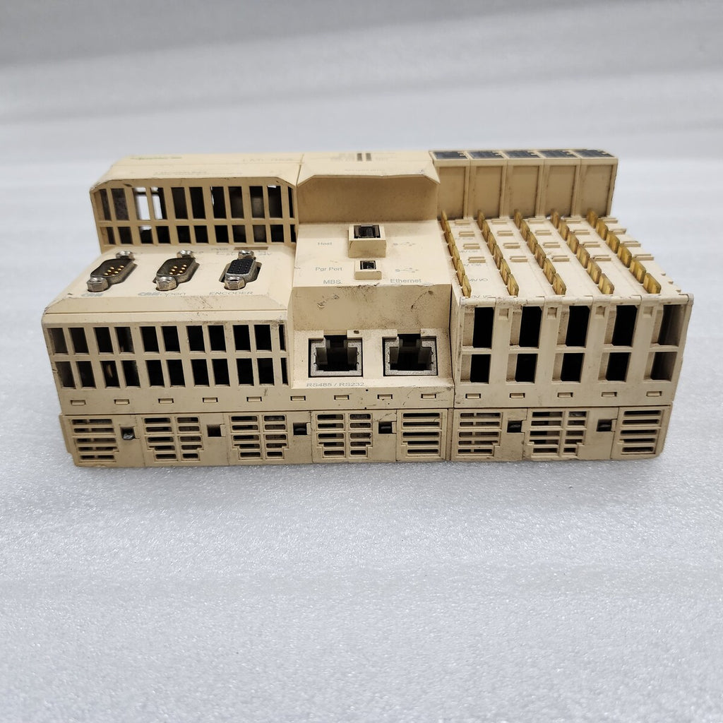 LMC058LF42 COMPACT BASE 42 I/O 24VDC LMC058 CRACK